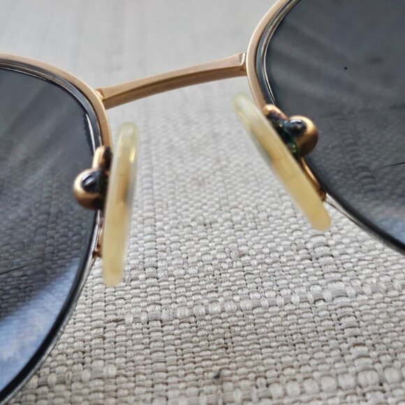 Elizabeth Arden EA Ladies Glasses Frame Half Rim Vintage Eyeglasses Read desc - Picture 10 of 12